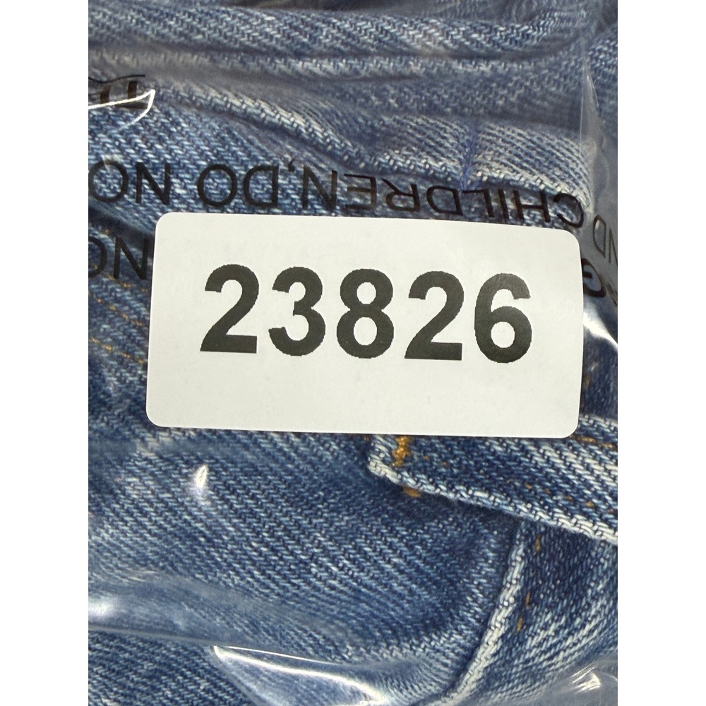 Pointer Brand Carpenter Jeans Mens 30 Workwear Blue Hammer Loop USA Made GOOD - Picture 13 of 13
